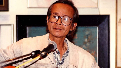 Nhạc sĩ Trịnh Công Sơn: Tận hiến cuộc đời cho nghệ thuật