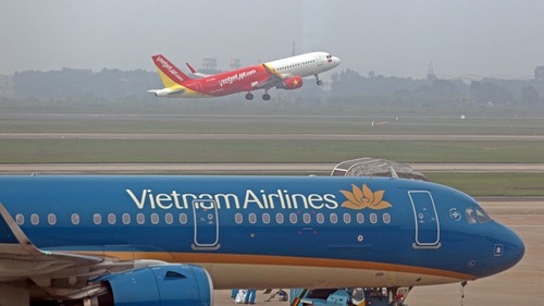 Từ 1/3, tăng trần giá vé máy bay nội địa