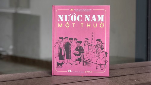 Ngày Tết, tìm về những giá trị trong 'Nước Nam một thuở'