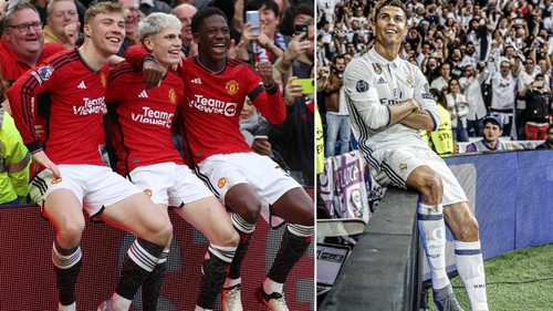 Garnacho có hành động khiến bạn thân Messi nóng mặt, lập tức nhận 'báo động đỏ'