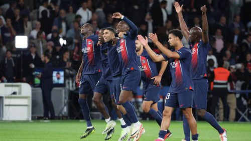 Nhận định bóng đá PSG vs Brest, vòng 1/8 cúp Pháp (03h10, 8/2)