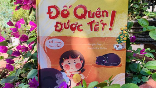 Phải, 'đố quên được Tết!'