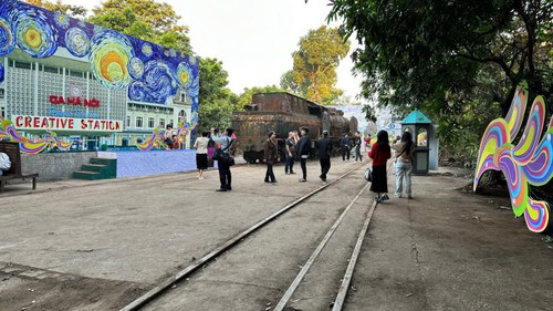 'Dòng chảy' di sản công nghiệp