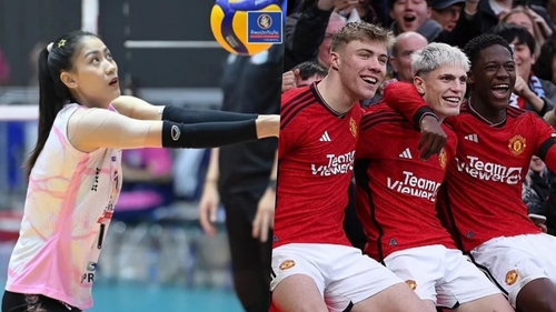 Tin nóng thể thao tối 9/2: Kiều Trinh và Lâm Oanh thua trận tiếc nuối, MU 'trọng thưởng' cho sao trẻ