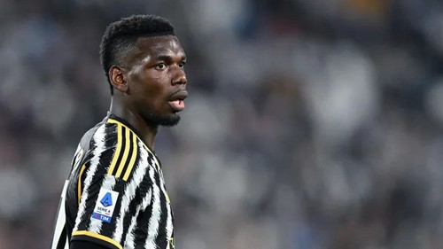 Paul Pogba lên tiếng sau án treo giò 4 năm vì doping