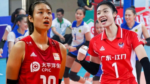 Tin nóng thể thao sáng 10/3: Siêu sao bóng chuyền Trung Quốc tới Bình Điền Long An, lý do Tuấn Anh chia tay HAGL