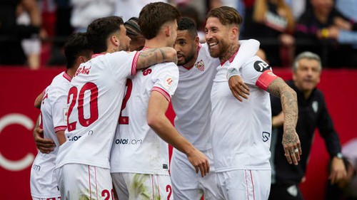 Nhận định bóng đá Almeria vs Sevilla (03h00 hôm nay 12/3), vòng 28 La Liga