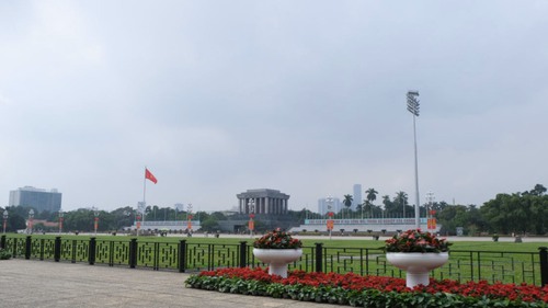 Bắc Bộ và Bắc Trung Bộ có mưa, trời tiếp tục rét