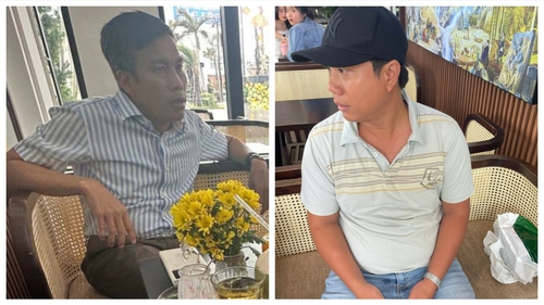 Khởi tố các đối tượng lừa đảo 'chạy án' để chiếm đoạt tài sản