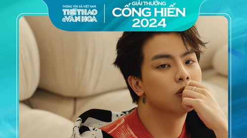 Giải Cống hiến lần 18 - 2024 - Nhạc sĩ Hứa Kim Tuyền: 'Âm nhạc sinh ra là để kết nối'