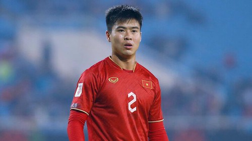 Trung vệ ĐT Việt Nam sợ phải đá với tuyển... Hà Lan chứ không phải Indonesia