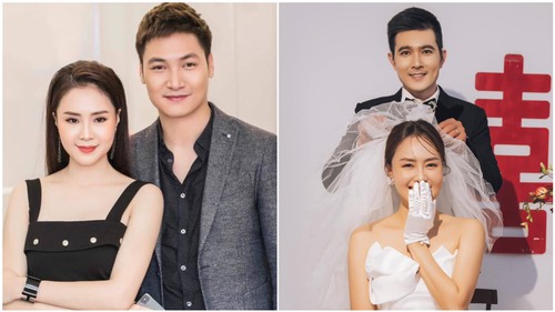 Hồng Diễm và những lần 'kết đôi' với bạn diễn kém tuổi