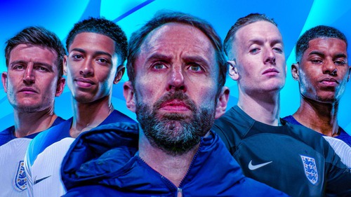 Đội tuyển Anh: Ai sẽ góp mặt trong danh sách tới EURO 2024?