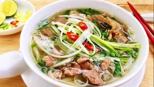 Góc nhìn 365: Chờ di sản mang tên… phở