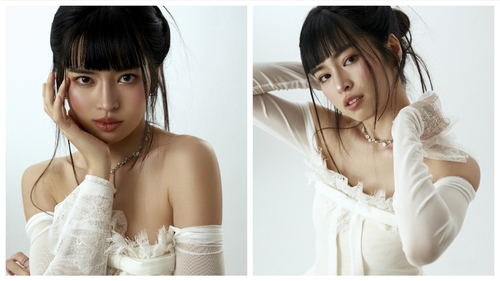 Khánh Vân khoe nhan sắc trong trẻo trước khi phim "B4S - Trước giờ yêu" ra mắt