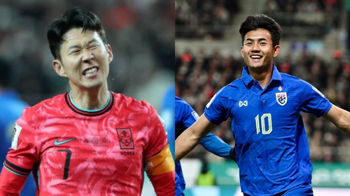 Son Heung Min và đồng đội bất ngờ bị ĐT Thái Lan cầm hòa, truyền thông tuyên bố Hàn Quốc bổ nhiệm sai HLV