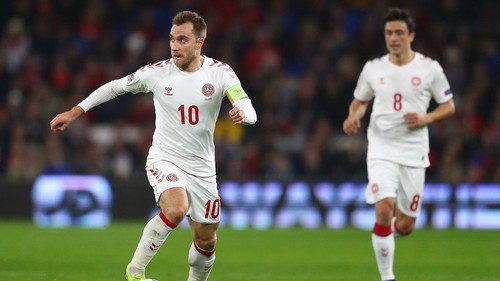 Nhận định bóng đá Đan Mạch vs Thụy Sỹ, giao hữu quốc tế (2h00 hôm nay 24/3)