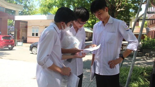 Công bố 15 đề thi tham khảo Kỳ thi tốt nghiệp THPT năm 2024