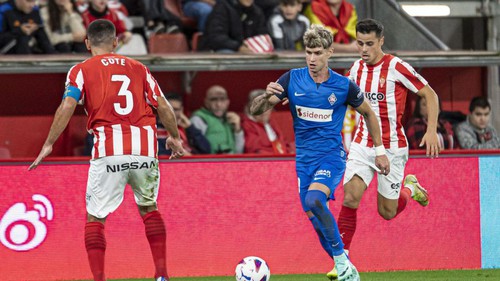 Nhận định bóng đá Amorebieta vs Sporting Gijon (20h00 hôm nay), hạng nhì Tây Ban Nha vòng 32