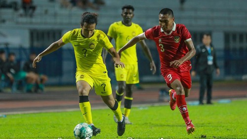 Lịch thi đấu bóng đá hôm nay 25/3: Trực tiếp U23 Malaysia vs U23 Ấn Độ