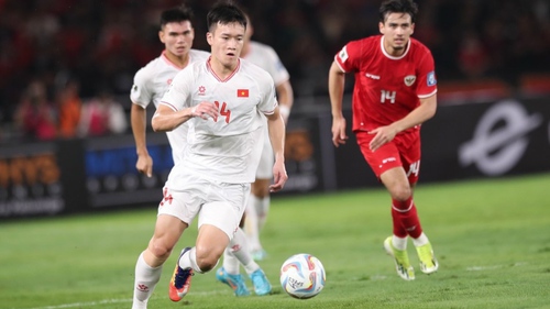 Xem trực tiếp bóng đá Việt Nam vs Indonesia ở đâu? VTV5 có trực tiếp?