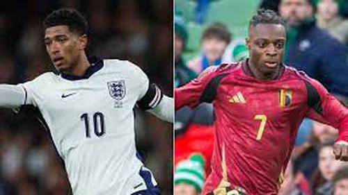 Nhận định bóng đá hôm nay 26/3: Anh vs Bỉ, Tây Ban Nha vs Brazil