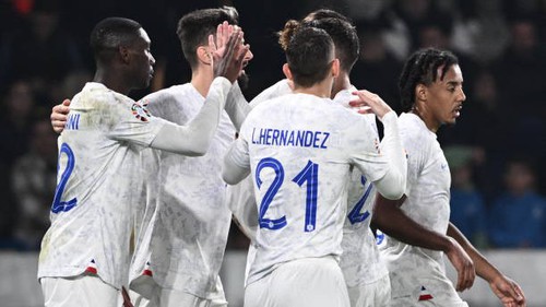 Nhận định bóng đá Pháp vs Chile (03h00, 27/3), giao hữu quốc tế