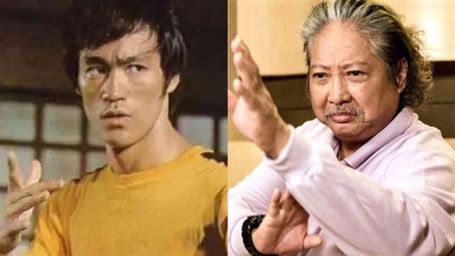 Tứ đại cao thủ kung fu: người qua đời, người bệnh tật