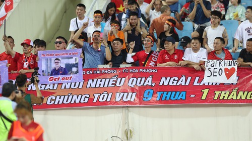 Đội tuyển Việt Nam thua Indonesia: Đó không còn là một đội tuyển