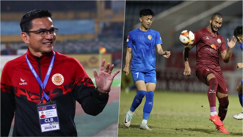 Tin nóng bóng đá Việt 4/3: HLV Kiatisuk nói về tuyển thủ Việt Nam, Đình Bắc lên tiếng sau án kỷ luật