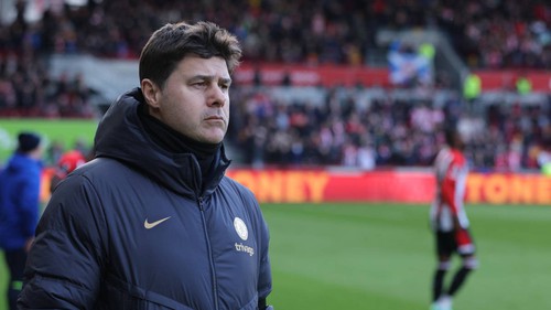Pochettino đang bất lực dần với Chelsea