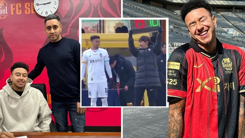 Cựu sao MU có màn ra mắt đáng quên dù hưởng lương cao nhất Hàn Quốc