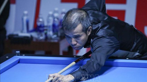 Cơ thủ Việt Nam lập kỳ tích vô tiền khoáng hậu tại Nam Mỹ, được gọi là 'vua billiards Việt Nam'