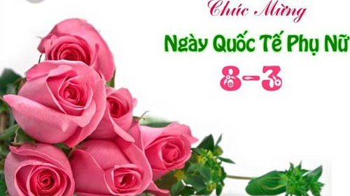 Ngày Quốc tế phụ nữ 8/3 tại các nước như thế nào?