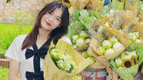 Ngoc nữ bóng chuyền 10X Việt Nam yêu say đắm tay đấm ‘hot boy’ 4 năm liền VĐQG, ai cũng khen đẹp đôi