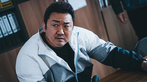 'Thành phố tội phạm 4' của quái kiệt Ma Dong Seok xác nhận ngày ra rạp