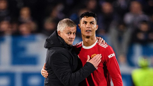 Solskjaer tiết lộ Ronaldo đã 'giết chết' lối chơi của MU thế nào và giao kèo khó tin giữa 2 bên 