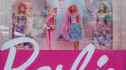 Búp bê Barbie chào đón sinh nhật lần thứ 65 