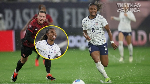 Việt kiều ghi bàn, góp công đưa đội tuyển nữ Mỹ vào chung kết CONCACAF