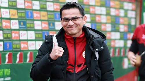 HLV Kiatisak tuyên bố về viễn cảnh dẫn dắt ĐT Việt Nam, tiết lộ nhiều ứng viên sáng giá