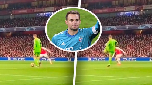 Neuer tâng bóng như trêu đùa cầu thủ Arsenal, Rio Ferdinand chỉ trích ‘Pháo thủ’ quá ngây thơ