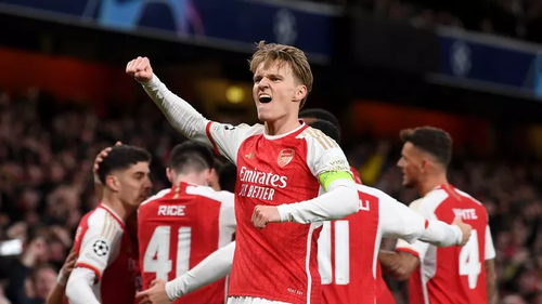 Thử thách giai đoạn nước rút cho Arsenal