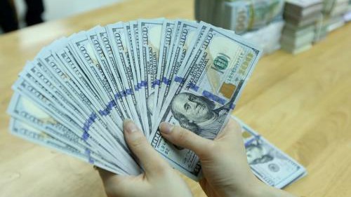 Giá USD sáng 12/4 tiếp đà tăng