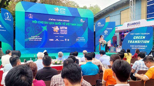 VITM Hà Nội 2024: 50 doanh nghiệp du lịch thu khoảng 180 tỷ đồng