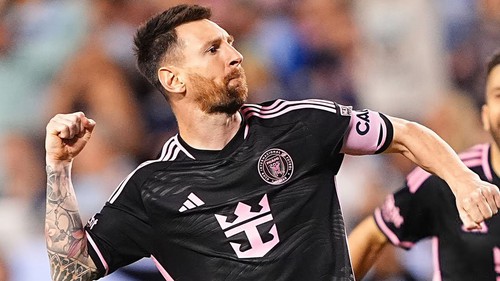 Messi lập siêu phẩm sút xa, Inter Miami chấm dứt mạch trận không thắng