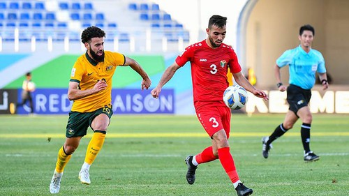 Nhận định bóng đá U23 Australia vs U23 Jordan, VCK U23 châu Á (20h00 hôm nay)
