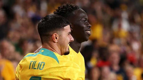 Link xem trực tiếp bóng đá U23 Australia vs U23 Jordan 20h hôm nay trên VTV5, FPT Play