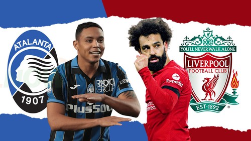 Nhận định bóng đá hôm nay 18/4: Atalanta vs Liverpool, West Ham vs Leverkusen