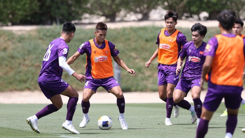 Lịch thi đấu U23 châu Á hôm nay: Trung Quốc vs Hàn Quốc, Thái Lan vs Ả rập Xê út