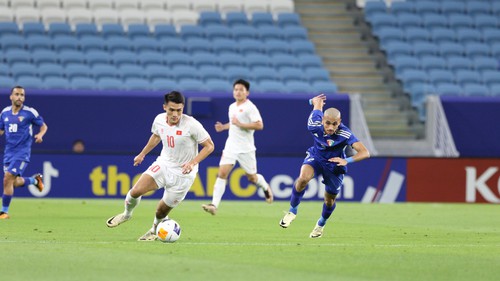 VTV5 VTV6 trực tiếp bóng đá U23 Việt Nam vs Kuwait, VCK U23 châu Á 2024: Người hùng lộ diện